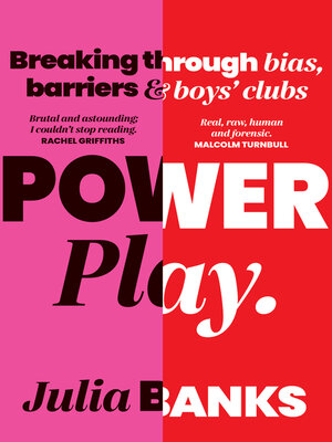 cover image of Power Play